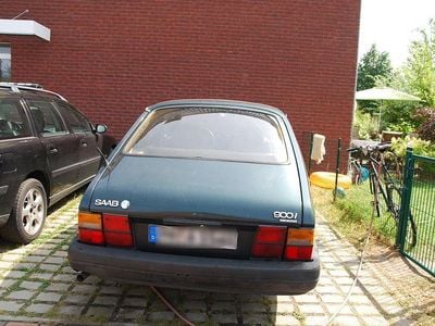 Gebraucht Saab 900 136 PS (100 kW) 1991 Coupé