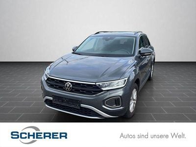 VW T-Roc