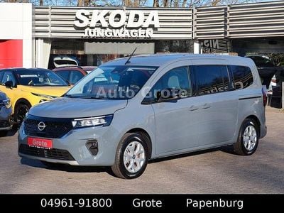 Neu Nissan Townstar City 89 kW (122 PS) 2026 Grau Van / Kleinbus