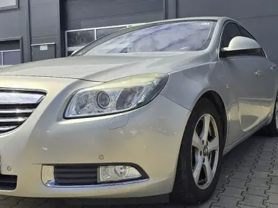 Gebraucht Opel Insignia Cosmo 220 PS (161 kW) 2009 Limousine