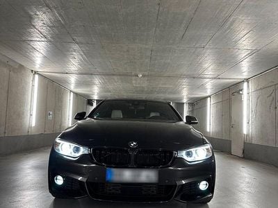 Usado BMW 430 258 HP (189 kW) 2014 Castanho Coupé