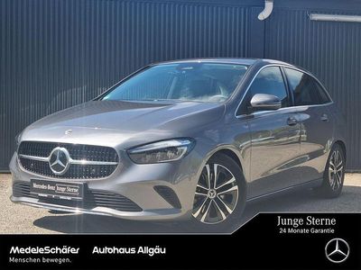 Usata Mercedes B220 Progressive 190 CV (139 kW) 2024 Grigio Monovolume