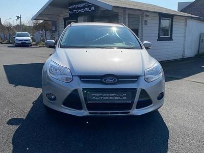 Usata Ford Focus 116 CV (85 kW) 2012 Argento Station wagon