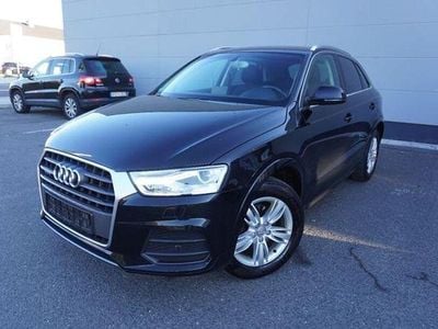 Gebraucht Audi Q3 Sport 184 PS (135 kW) 2015 Schwarz SUV