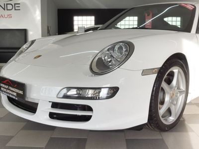 gebraucht Porsche 911 Coupe MK1 TIPTRONIC/PASM/NAVI/BI-XEN