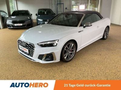 Audi S5 Cabriolet