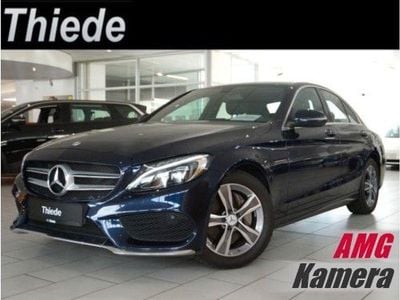 Mercedes C200