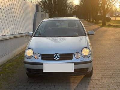 gebraucht VW Polo 1.2