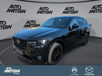 Nuova Mazda CX-60 187 CV (137 kW) 2026 Nero SUV