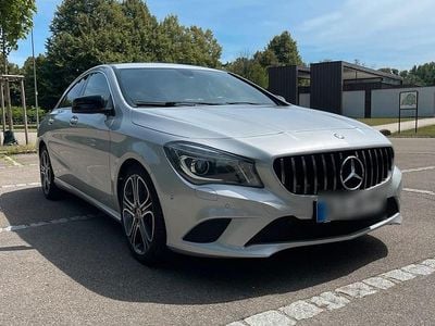 Mercedes CLA180