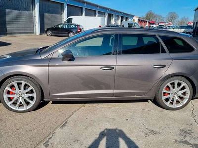 gebraucht Seat Leon ST FR