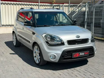 Gebraucht Kia Soul