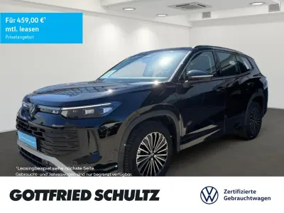 Brugt VW Tayron Life 204 HK (150 kW) 2025 Sort SUV