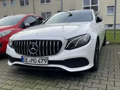 Gebraucht Mercedes E220
