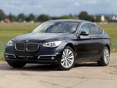 BMW 530 Gran Turismo