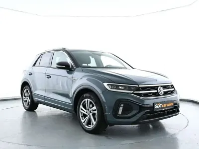 Gebraucht VW T-Roc
