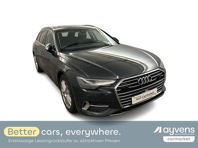 Grau Gebraucht 2023 Audi A6 Sport Kombi | 28.400 € (Superpreis)