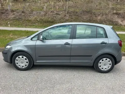 Używany VW Golf Plus Cross