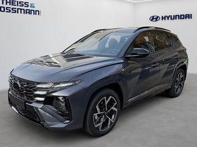 Neu Hyundai Tucson N Line 180 PS (132 kW) 2026 Grau SUV
