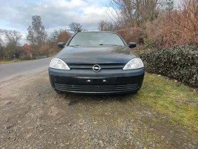 Gebraucht Opel Corsa 58 PS (42 kW) 2002 Kleinwagen