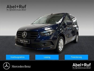 Mercedes eCitan