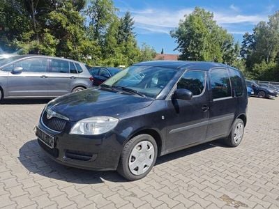Skoda Roomster