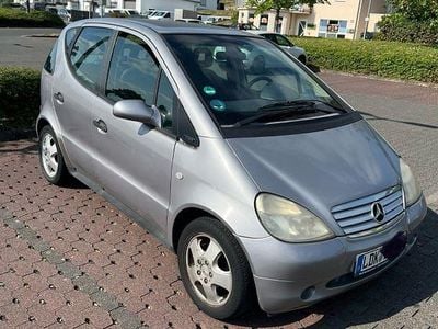 Mercedes A140