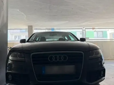 Gebraucht Audi A4