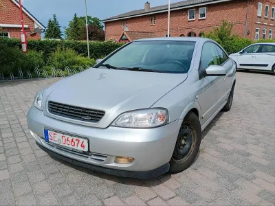 Gebraucht Opel Astra