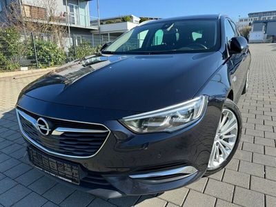 Gebraucht Opel Insignia Business Innovation 170 PS (125 kW) 2020 Blau Kombi