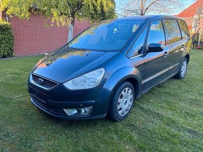 Usata Ford Galaxy 140 CV (102 kW) 2007 Grigio Monovolume