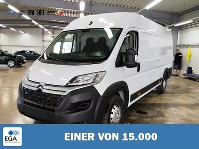 Gebraucht Citroën Jumper 165 PS (121 kW) 2024 Van / Kleinbus