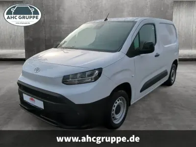 Neu Toyota Proace City City 131 PS (96 kW) 2025 Weiss Van / Kleinbus