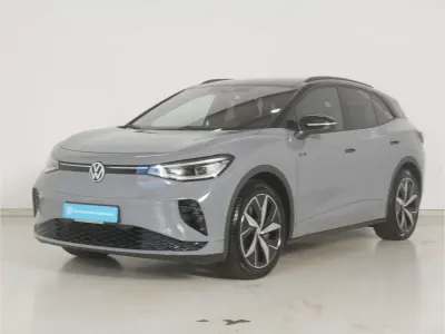 Gebraucht VW ID.4 GTX 250 kW (340 PS) 2025 Grau SUV