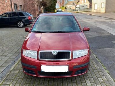 gebraucht Skoda Fabia Mit LPG / Autogas * mit 2 jahre Tüv &Fahrbereit