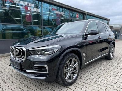 Second-hand BMW X5 xLine 286 CP (210 kW) 2022 Negru SUV
