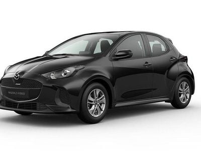 Neu Mazda 2 Exclusive-Line 116 PS (85 kW) 2026 Opera black Kleinwagen
