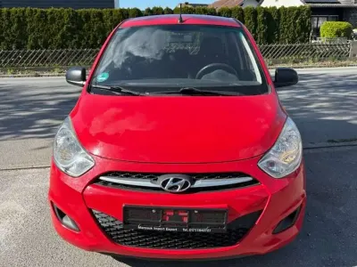 Gebraucht Hyundai i10