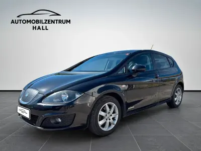 Gebraucht Seat Leon Copa 105 PS (77 kW) 2012 Schwarz Limousine