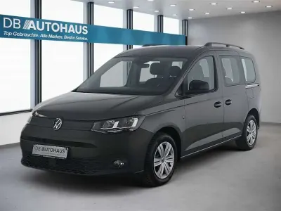 Gebraucht VW Caddy 102 PS (75 kW) 2023 Grau Van / Kleinbus