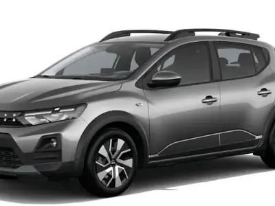 Neu Dacia Sandero Expression 110 PS (80 kW) 2026 Grau metallic