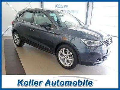 Ny Seat Arona FR 116 HK (85 kW) 2026 Grå SUV