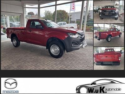 Neu Isuzu D-Max 163 PS (119 kW) 2025 Orange Pickup