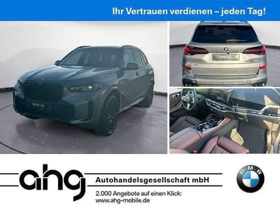 Grau Neu 2026 BMW X5 M Sport SUV | 92.940 € (Guter Preis)