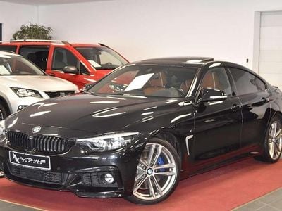 Gebraucht BMW 440 M Sport 326 PS (239 kW) 2018 Black sapphire metallic Kleinwagen