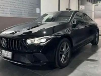 Mercedes CLA200