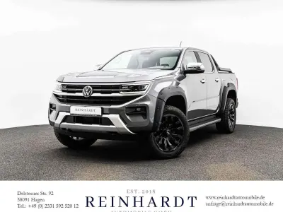 Gebraucht VW Amarok 241 PS (177 kW) 2023 Grau Pickup