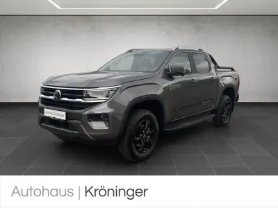 Gebraucht VW Amarok PanAmericana 241 PS (177 kW) 2026 Grau Pickup