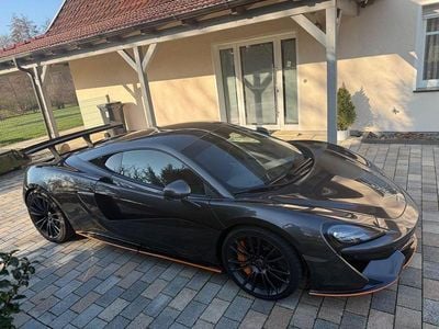 Gebraucht McLaren 570S 570 PS (419 kW) 2016 Grau Coupé
