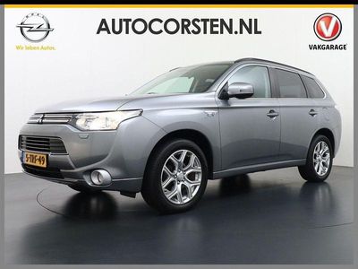 Mitsubishi Outlander P-HEV